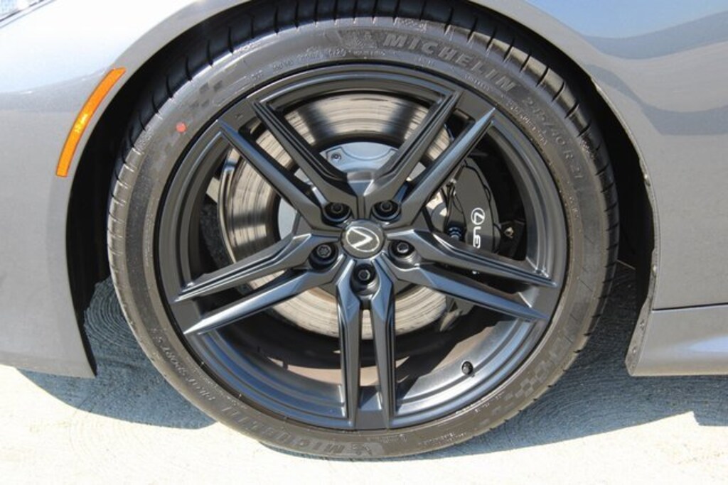 Certified 2025 Lexus LC 500 Coupe