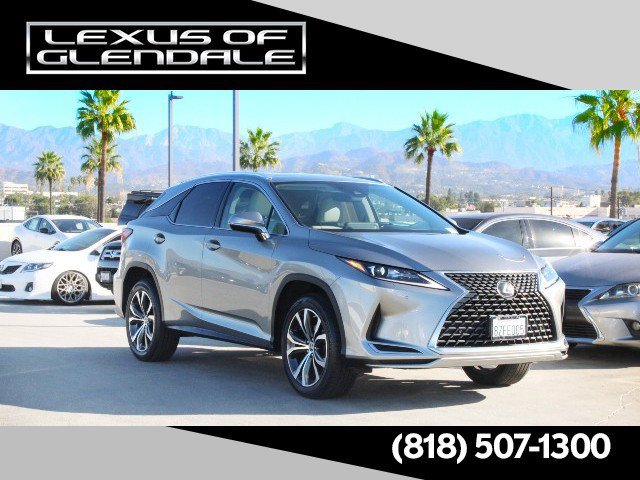 2022 Lexus RX