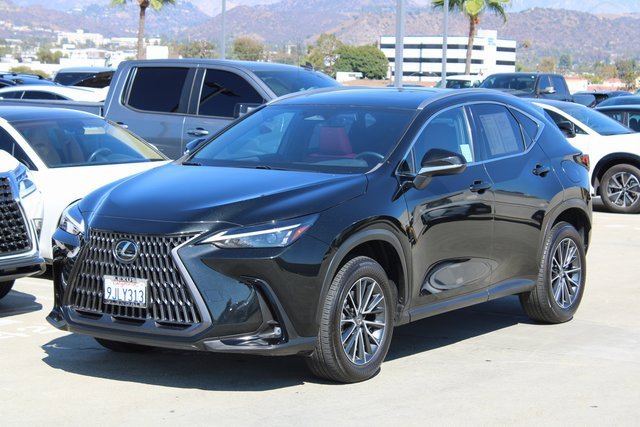 2024 Lexus NX 350 photo 3