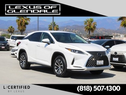 2021 LEXUS RX 350 SUV