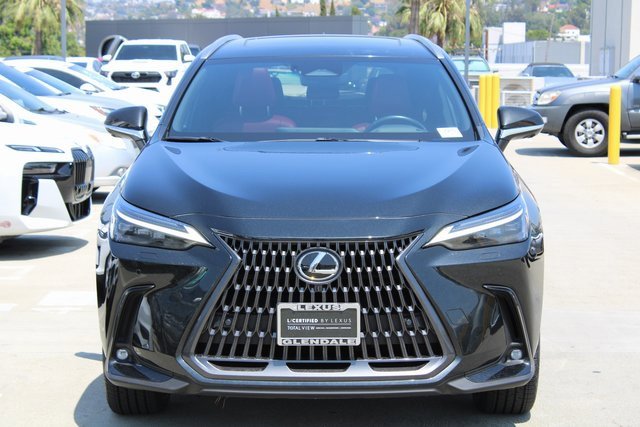 Certified 2024 Lexus NX PHEV 450h+ with VIN JTJHKCFZ3R2025817 for sale in Glendale, CA