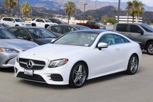 2019 Mercedes-Benz E-Class E 450 photo 3