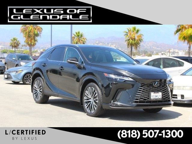 2025 Lexus RX 350h 350h Premium Plus AWD's photo