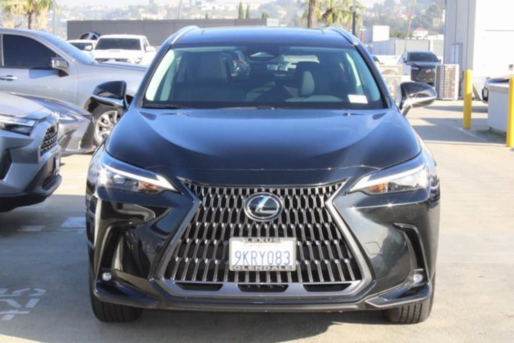 Certified 2024 Lexus NX 250 SUV