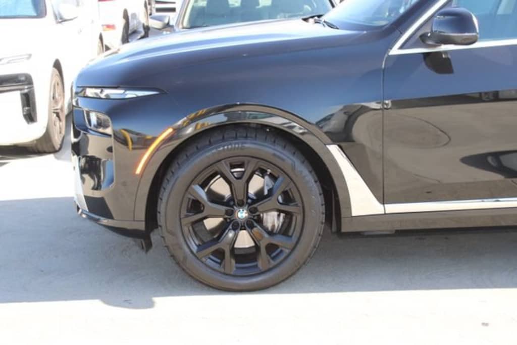 Used 2024 BMW X7 xDrive40i SUV