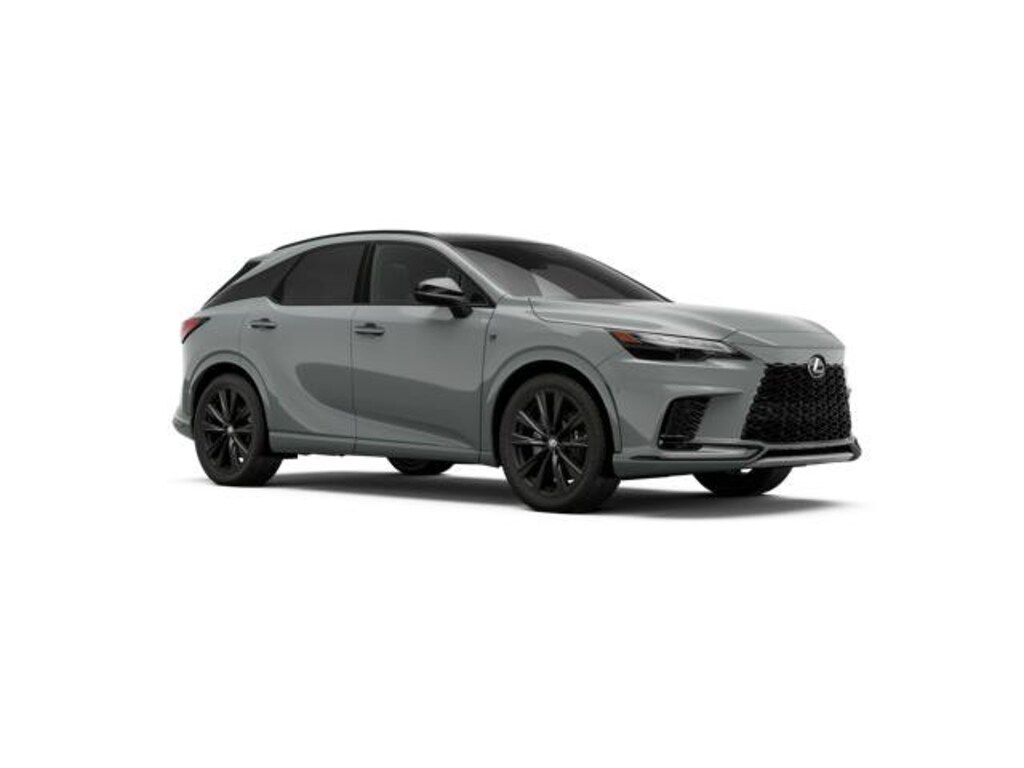 New 2026 Lexus RX HYBRID 500h F SPORT PERFORMANCE AWD 5-DOOR SUV AWD