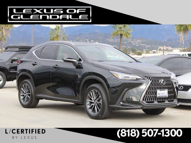2024 Lexus NX 350's photo