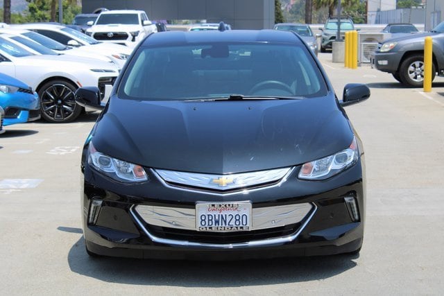 Used 2017 Chevrolet Volt Premier with VIN 1G1RD6S54HU218060 for sale in Glendale, CA