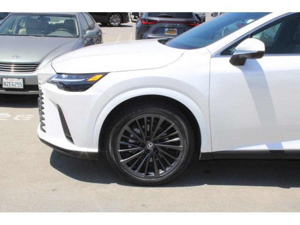 Certified 2024 Lexus RX 350 Premium SUV