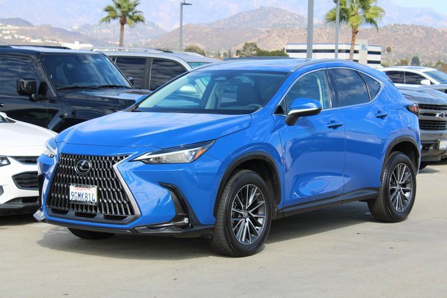 2024 Lexus NX 350 photo 3