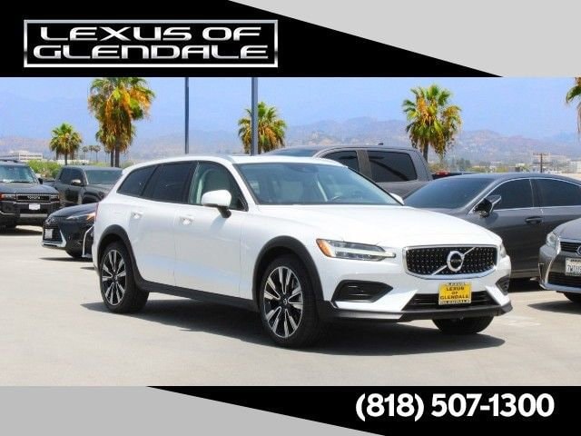 2020 Volvo V60 Cross Country T5