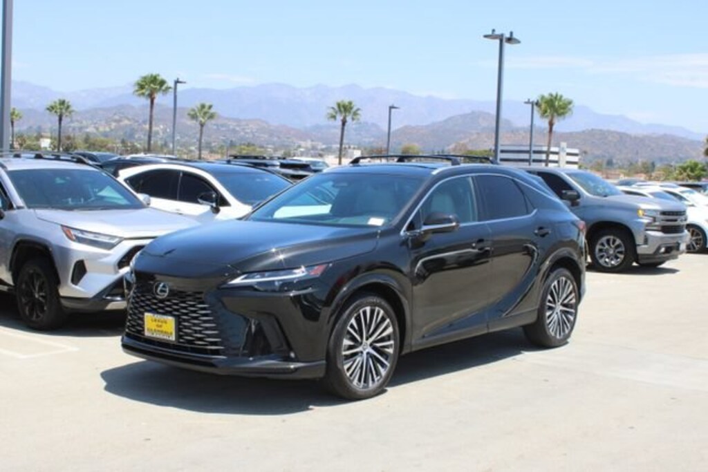 Certified 2023 Lexus RX 350h Premium Plus SUV
