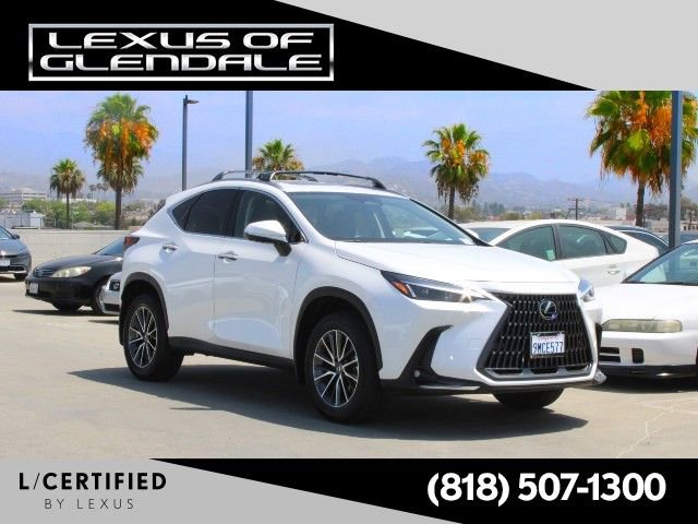 2024 Lexus NX 350h 350h Premium AWD's photo