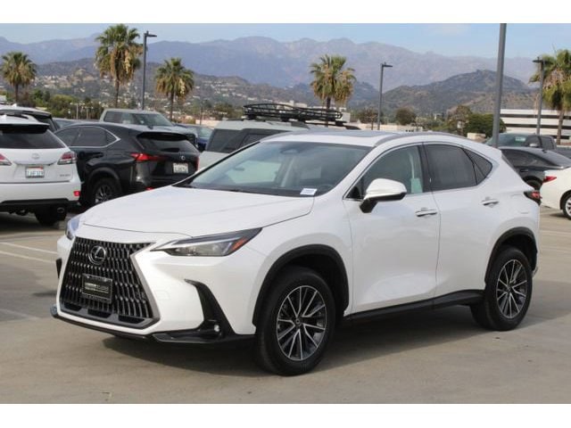 2025 LEXUS NX 350h Premium photo 3