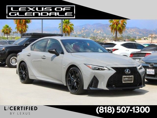 2025 Lexus IS 350 350 F SPORT RWD's photo