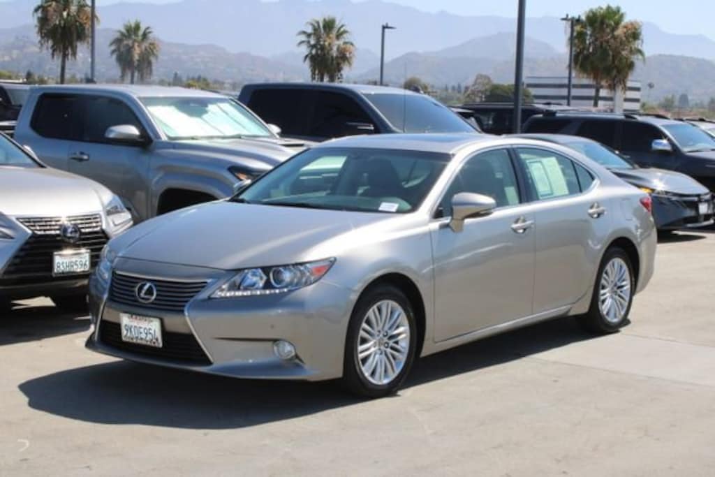 Used 2015 Lexus ES 350 Sedan