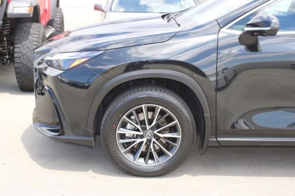 Certified 2025 Lexus NX 350h Premium SUV