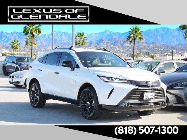 2024 Toyota Venza