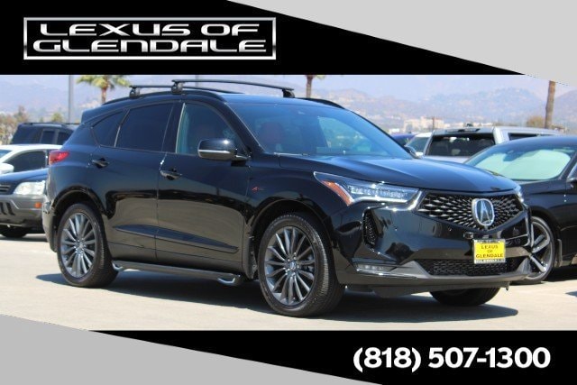 2024 Acura RDX SH-AWD w/Advance w/A-SPEC