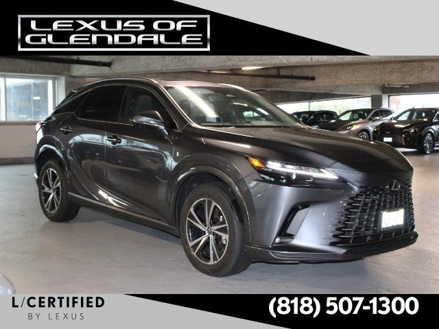 2025 Lexus RX 350's photo