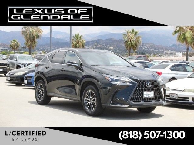 2025 Lexus NX 350h 350h Premium AWD's photo