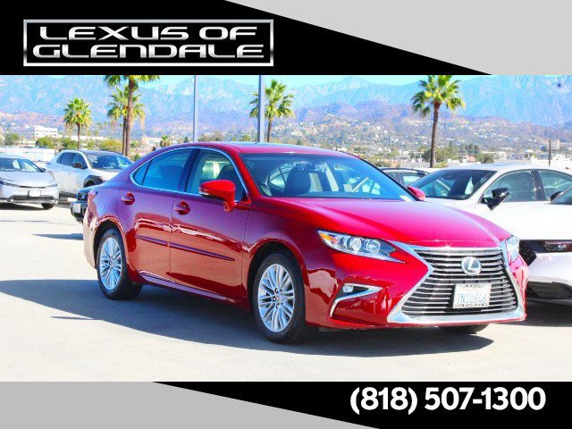 2016 Lexus ES