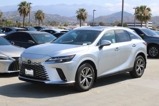2023 LEXUS RX 350h Premium photo 3