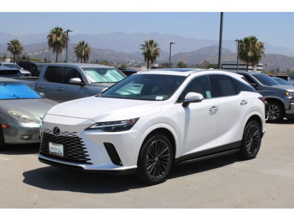 Certified 2024 Lexus RX 350 Premium SUV
