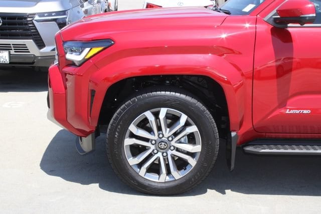 2026 Toyota 4Runner Limited - Photo 4