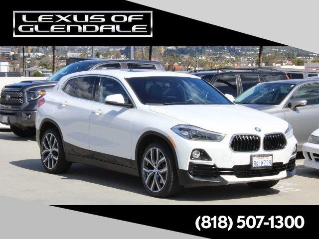 2018 BMW X2 28i