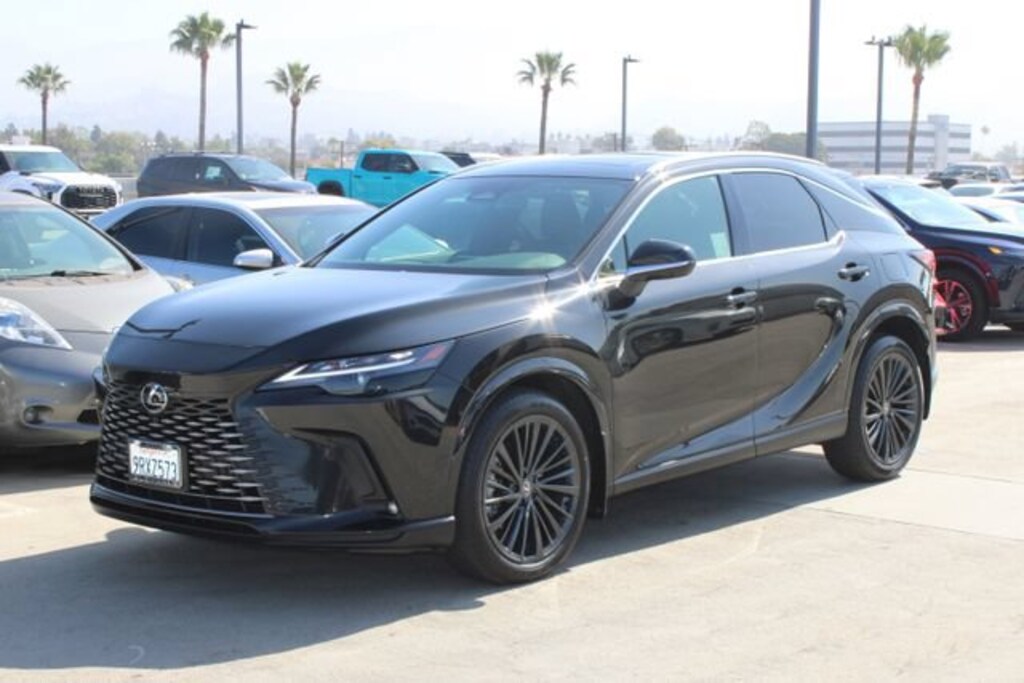 Certified 2025 Lexus RX 350 Premium SUV