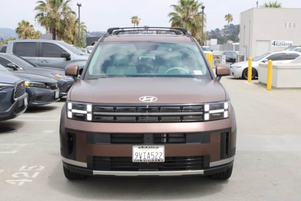 Used 2025 Hyundai Santa Fe Hybrid Limited SUV