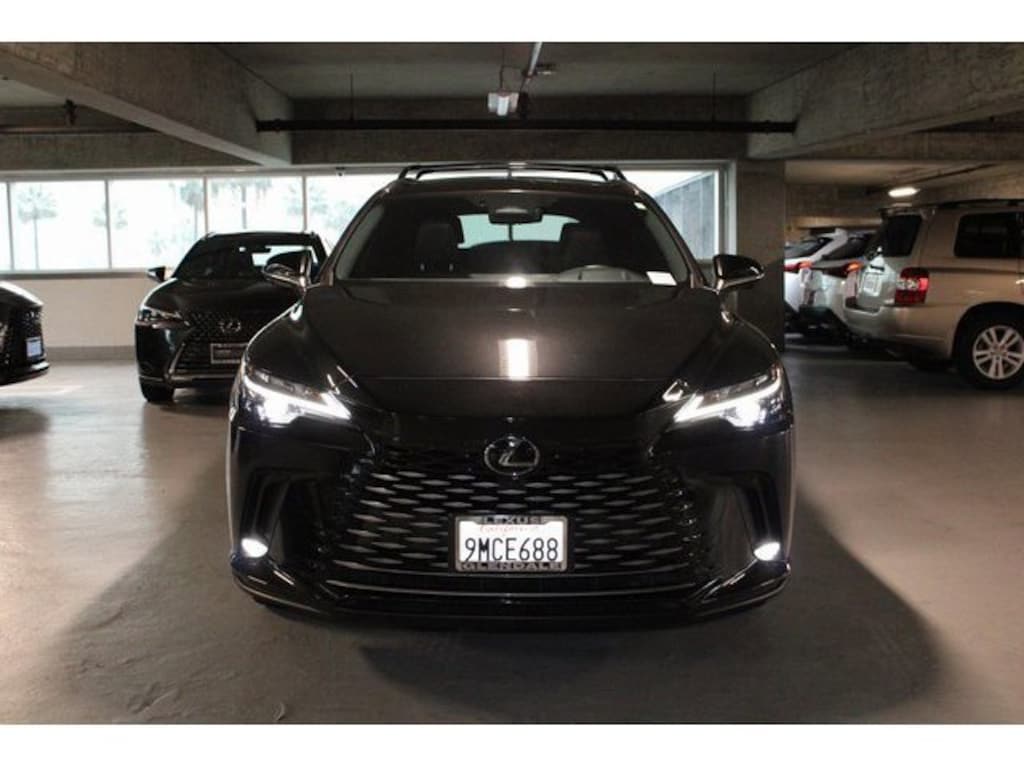 Certified 2024 Lexus RX 350h Premium Plus SUV
