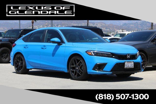 2023 Honda Civic Sport Touring