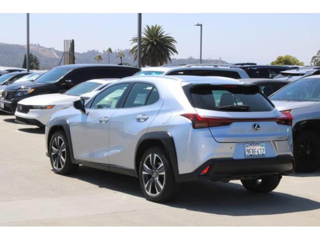 Certified 2023 Lexus UX 250h SUV