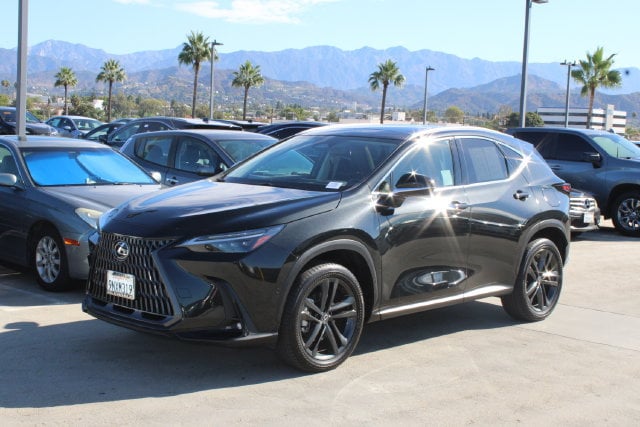Used 2025 LEXUS NX 450h+ For Sale at Lexus of Glendale | VIN
