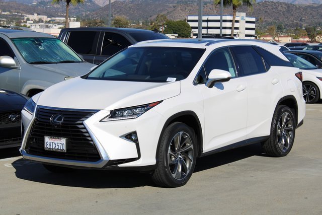 2019 Lexus RX 350L Luxury photo 3