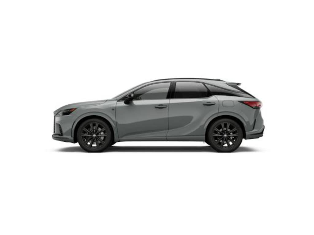 New 2026 Lexus RX HYBRID 500h F SPORT PERFORMANCE AWD 5-DOOR SUV AWD