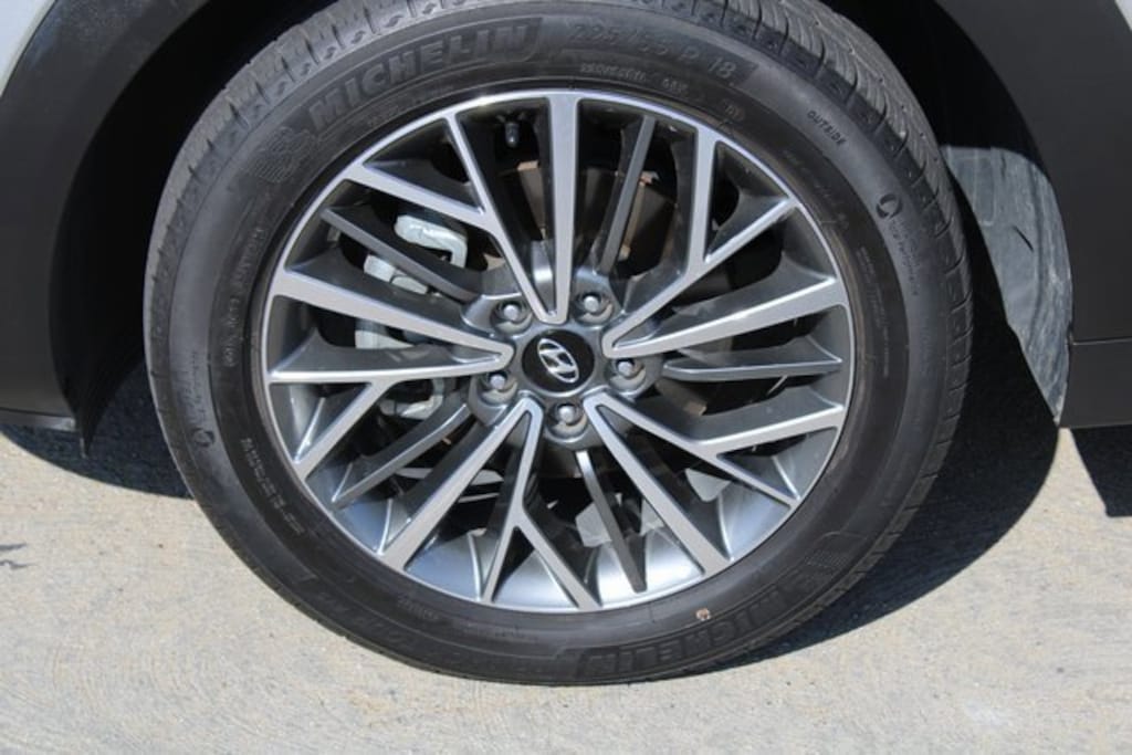 Used 2021 Hyundai Tucson Limited SUV