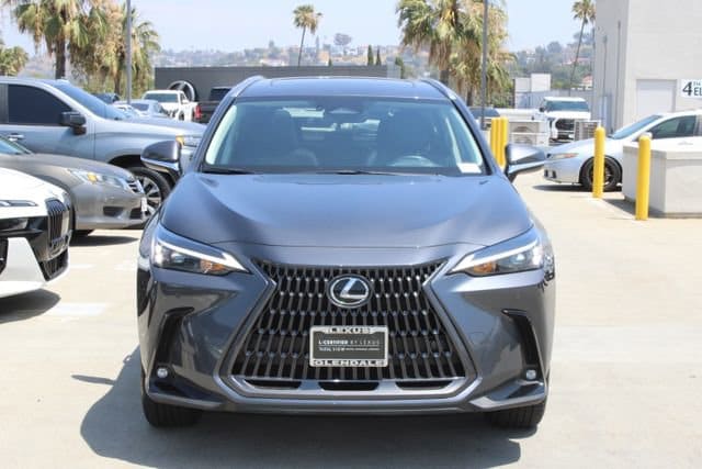 2025 LEXUS NX 350h Premium photo 2