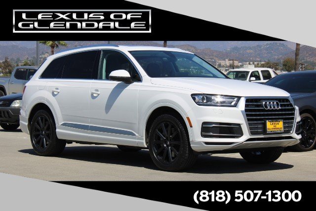 2018 Audi Q7 2.0T quattro Premium Plus