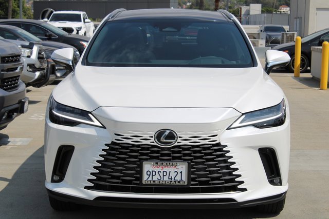 2024 Lexus RX 450h+ Luxury photo 2