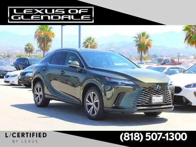 2024 LEXUS RX 350