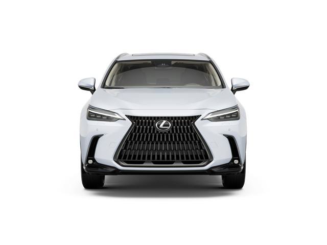 2026 Lexus NX PHEV photo 5