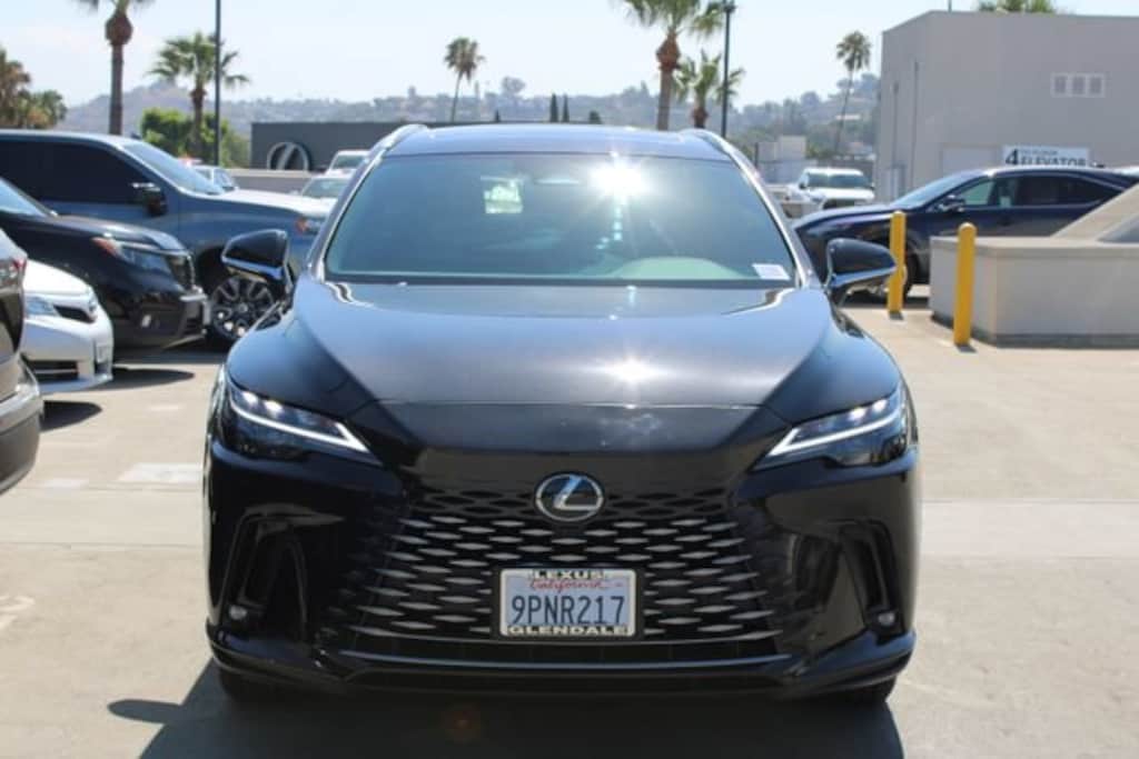 Certified 2024 Lexus RX 350h Premium SUV