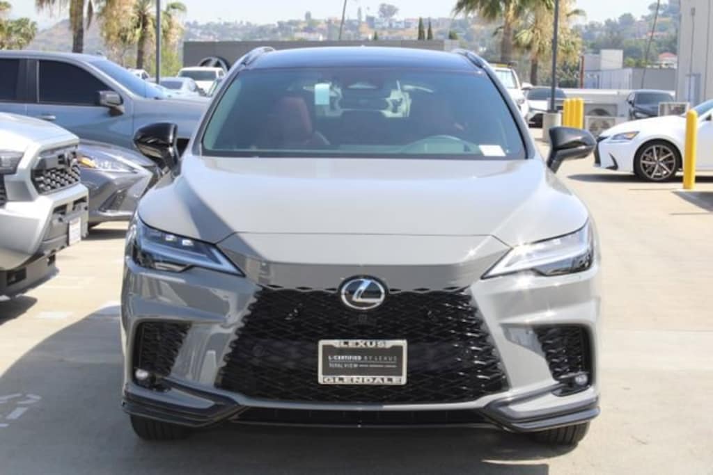 Used 2026 Lexus RX 500h F SPORT Performance SUV