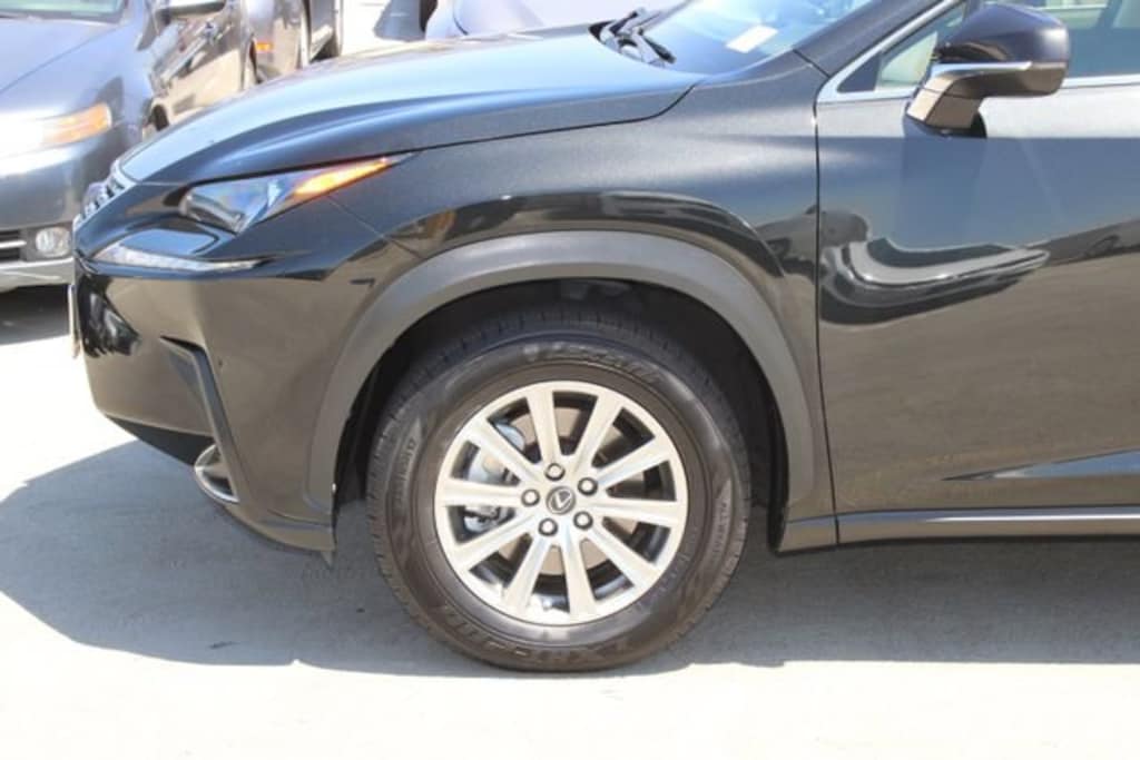 Certified 2021 Lexus NX 300 SUV