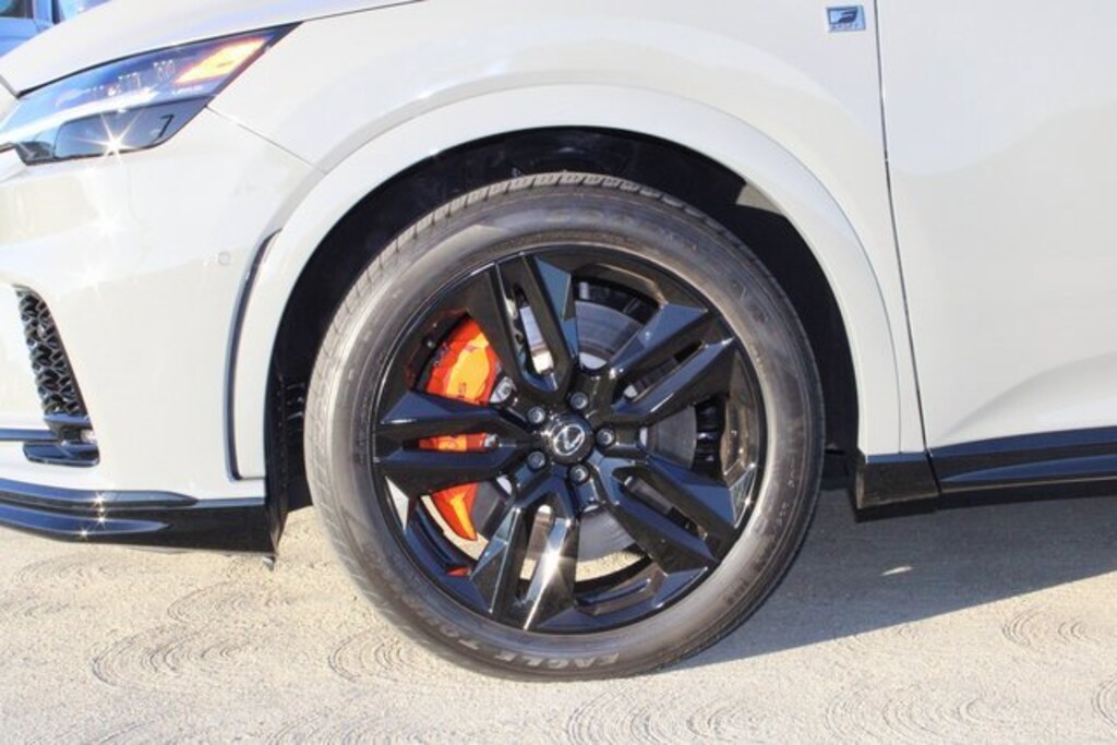 Used 2025 Lexus RX 500h F SPORT Performance SUV