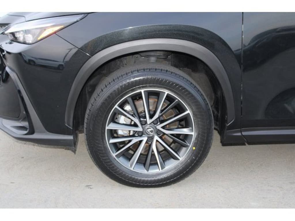 Certified 2024 Lexus NX 350h SUV