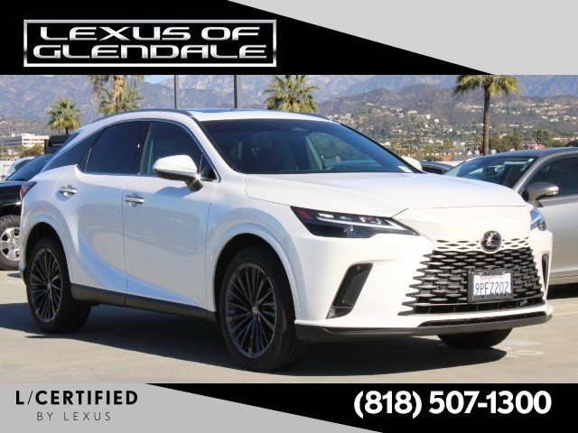 2024 Lexus RX 350's photo